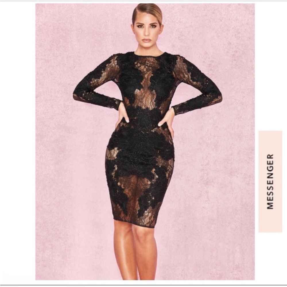 ‘Nolita’ Dress